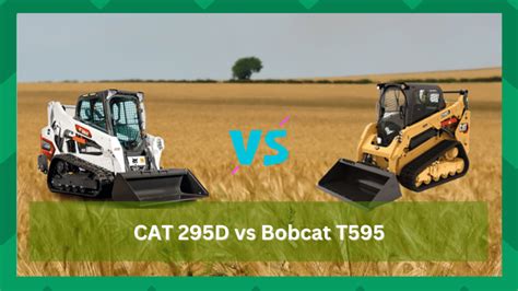 cat skid steer vs bobcat|cat 259d vs bobcat t595.